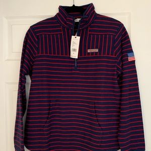 Vineyard Vine’s women’s shep shirt
